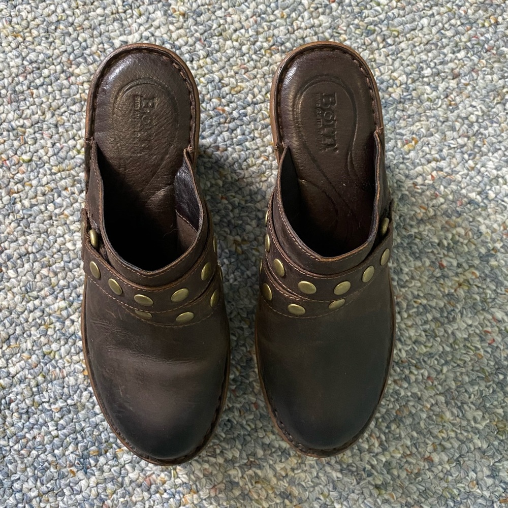 Women’s Born clogs - Picture 4 of 6